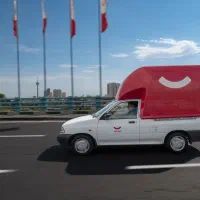 راننده با خودرو شخصی توزیع سفارشات پستی|استخدام حمل و نقل|نور, |دیوار