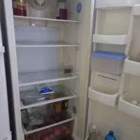 یخچال دو قولو ضد برفک|یخچال و فریزر|اصفهان, سرچشمه|دیوار