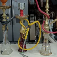 قلیون حاج اوغلی عربی