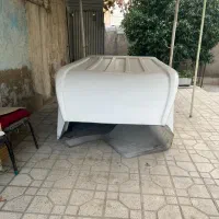 اتاق اطاق فایبر مسقف پراید وانت 151|قطعات یدکی و لوازم جانبی|شیراز, رکن‌آباد|دیوار