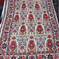 فرش دستبافت بی نظیر|فرش|ورامین, ورامین|دیوار