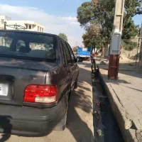 پراید مدل ۹۰|خودرو سواری و وانت|کوهدشت, |دیوار