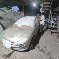 ۲۰۶ مدل ۸۳ تک برگ سند|خودرو سواری و وانت|جیرفت, |دیوار