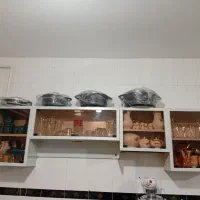 کابینت فلزی رنگ کوره ای|مصالح و تجهیزات ساختمان|کامیاران, |دیوار