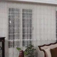 پرده|پرده، رانر، رومیزی|کاشان, زیدی|دیوار