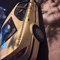 تاکسی سمند 1400