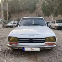 پژو 504|خودرو کلاسیک|کرمانشاه, |دیوار