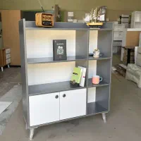 کتابخانه مدل سهند با ارسال رایگان