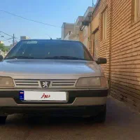 پژو 405 جی ال ایکس (GLX)، مدل ۱۳۸۶|خودرو سواری و وانت|تبریز, |دیوار