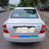 تیبا 1 صندوقدار