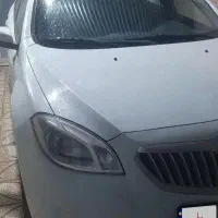 برلیانس H330 دندهای 1500cc، مدل ۱۳۹۶