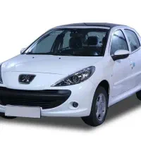 207 اتومات پاناروما صفر کیلومتر