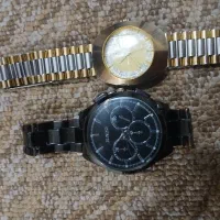 دو عدد ساعت رادو