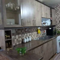 کابینت فروشی|آب‌چکان و نظم‌دهنده ظروف|اندیشه, اندیشه فاز ۱|دیوار