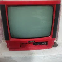 تلویزیون قدیمی اطلس