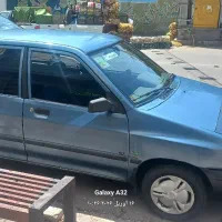 پراید دوگانه بیرنگ آس همه چی بشرط