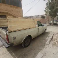 پیکان وانت دوگانه سوز