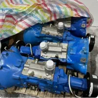 گیریبکس نیسان وانت ۶ دنده تازه تعمیر