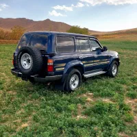 تویوتالندکروزرfj80 نایاب|خودرو سواری و وانت|تهران, بوستان جنگلی لویزان|دیوار