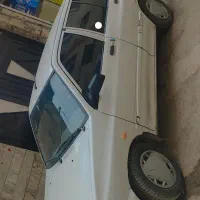 پراید ۱۱۱ سفید|خودرو سواری و وانت|بومهن, |دیوار