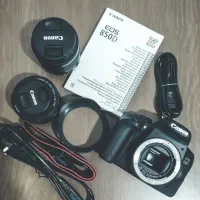 دوربین عکاسی canon 850D
