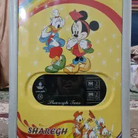 بخاری گازی طرح کودک
