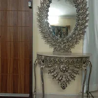 ایینه وشمعدان|مبلمان خانگی و میز عسلی|اصفهان, سرتاوه|دیوار