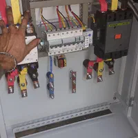 خدمات برق  صنعتی و ساختمانی