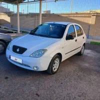 تیبا ۲  مدل ۱۴۰۰ بدون رنگ کارمندی