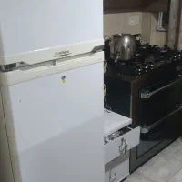 یخچال فریزر کره بدون برفک و گاز کشودار درحدنو|یخچال و فریزر|تهران, شاهین|دیوار