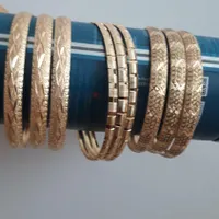 همه مدل النگو طلا روی دونه ۳۵تومن|بدلیجات|اردبیل, |دیوار