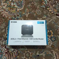مودم d link