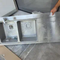 سینک ظرفشویی استیل