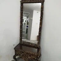 آیینه پایه دار