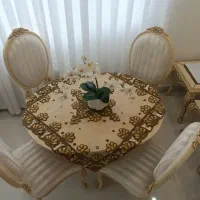 نهار خوری ۴ نفره