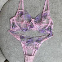 ست شورت و سوتین برند نو