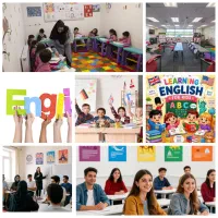 شروع ترم تابستان آموزشگاه زبان+(کلاس های تابستانه)