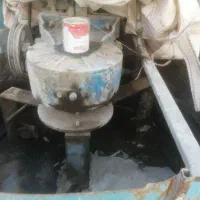 دستگاه همزن بلوک