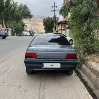 پژو ۴۰۵