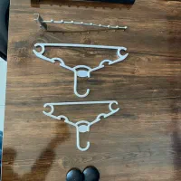 انواع رگال و چوب لباسی و تک