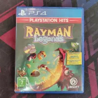 بازی rayman legends برای ps4