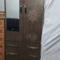 کمد در حد نو با دراور