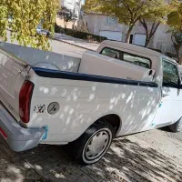 پیکان وانت مدل91دوگانه|خودرو سواری و وانت|سنندج, |دیوار