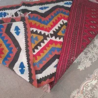 گلیم و قالیچه|گلیم، جاجیم، گبه|مشهد, طبرسی شمالی|دیوار