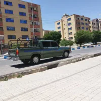 وانت مزدا دوکابین ۲۰۰۰