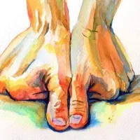 ماساژ درمانی و ورزشی توسط دکتر متخصص