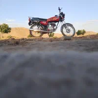 موتور مزایده ای مدل 94|موتورسیکلت|خرامه, |دیوار