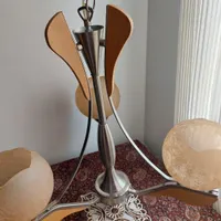 لوستر سه شاخه