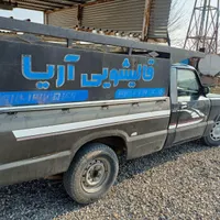 مزدا ۲۰۰۰ تک کابین مدل ۸۳|خودرو سواری و وانت|کرج, حیدرآباد|دیوار