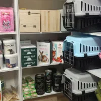 اوشکایا،تاپ فید،توکا،قفس و|لوازم جانبی حیوانات|مشهد, زمرد|دیوار